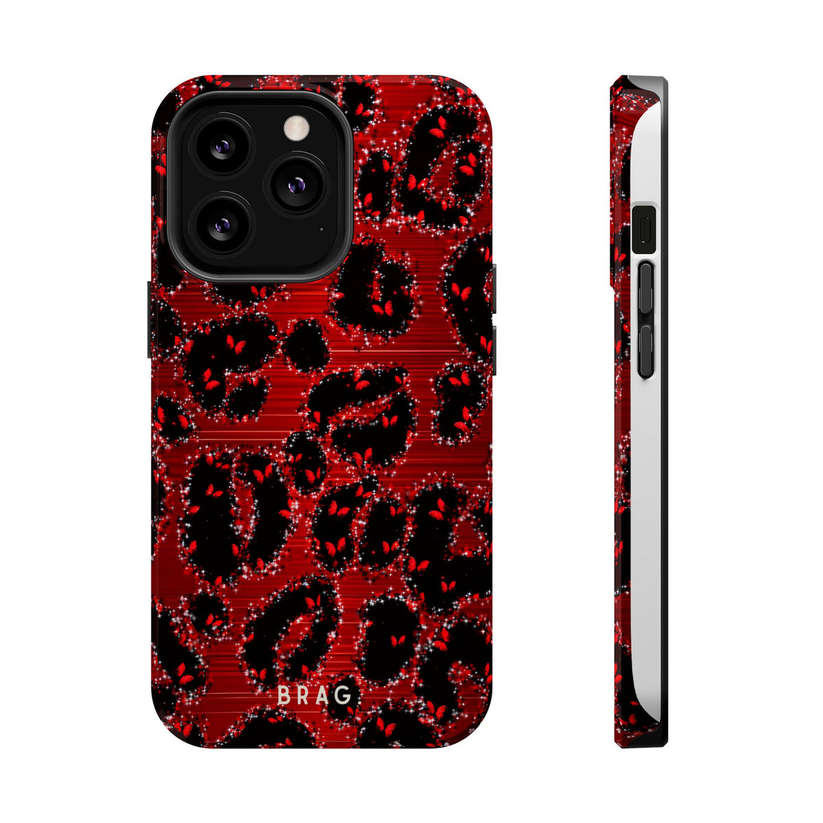 Risky Business Magnetic Impact-Resistant Phone Case