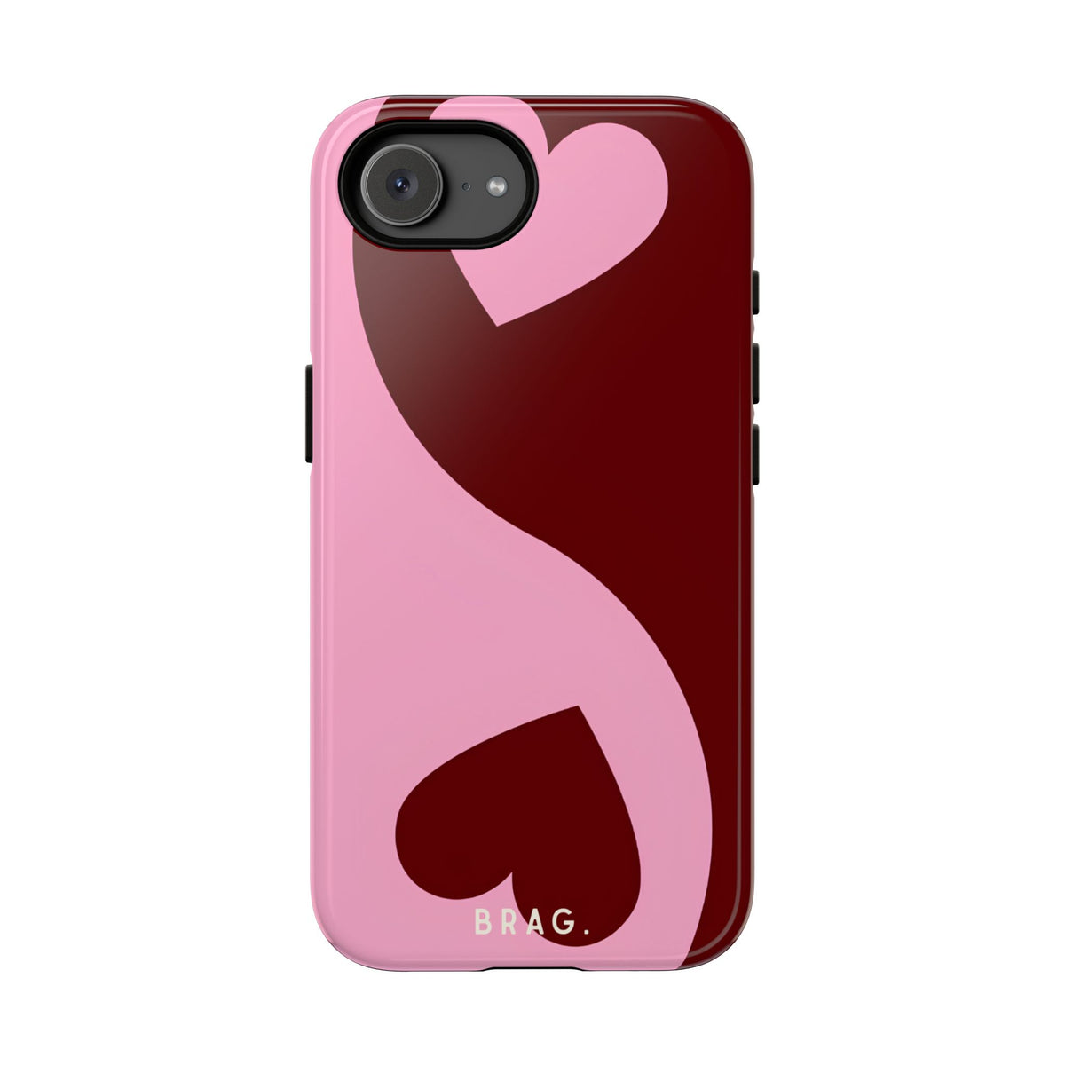 Love Note Tough Phone Case – Shockproof Protective iPhone Cover