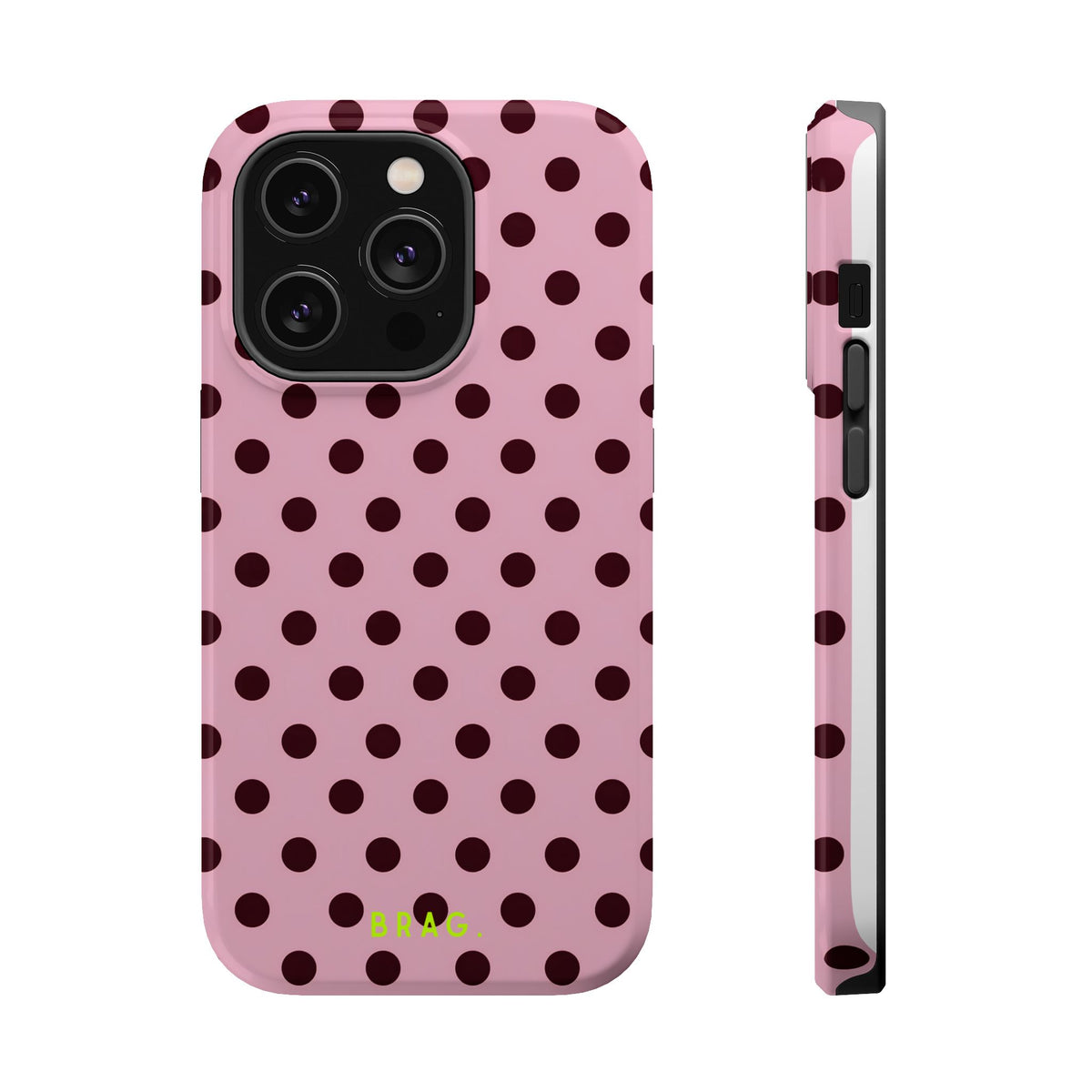 Dot Dot Magnetic Impact-Resistant Phone Case