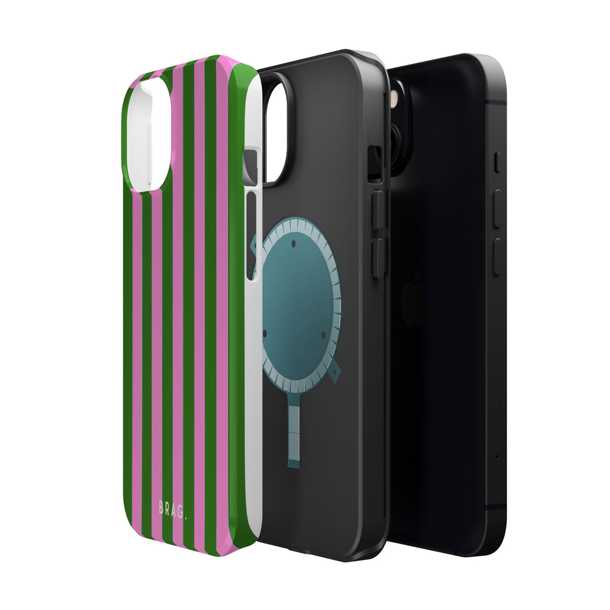 Paradiso Magnetic Impact-Resistant Phone Case