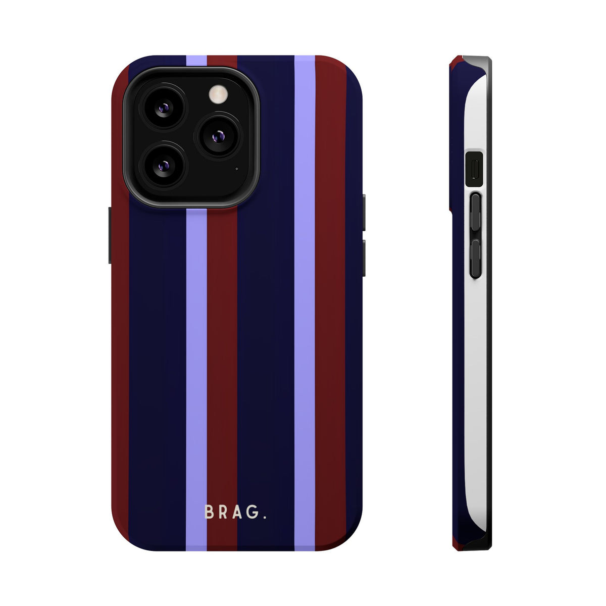 Night Swim Magnetic Impact-Resistant Phone Case