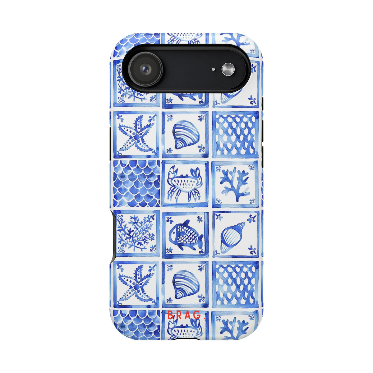 Meditteraneo Magnetic Impact-Resistant Phone Case