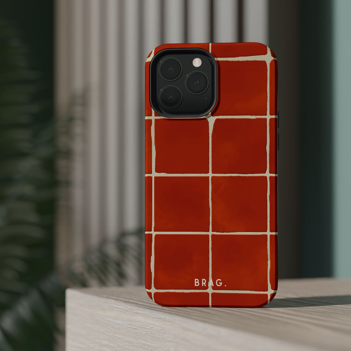 Terra Magnetic Impact-Resistant Phone Case