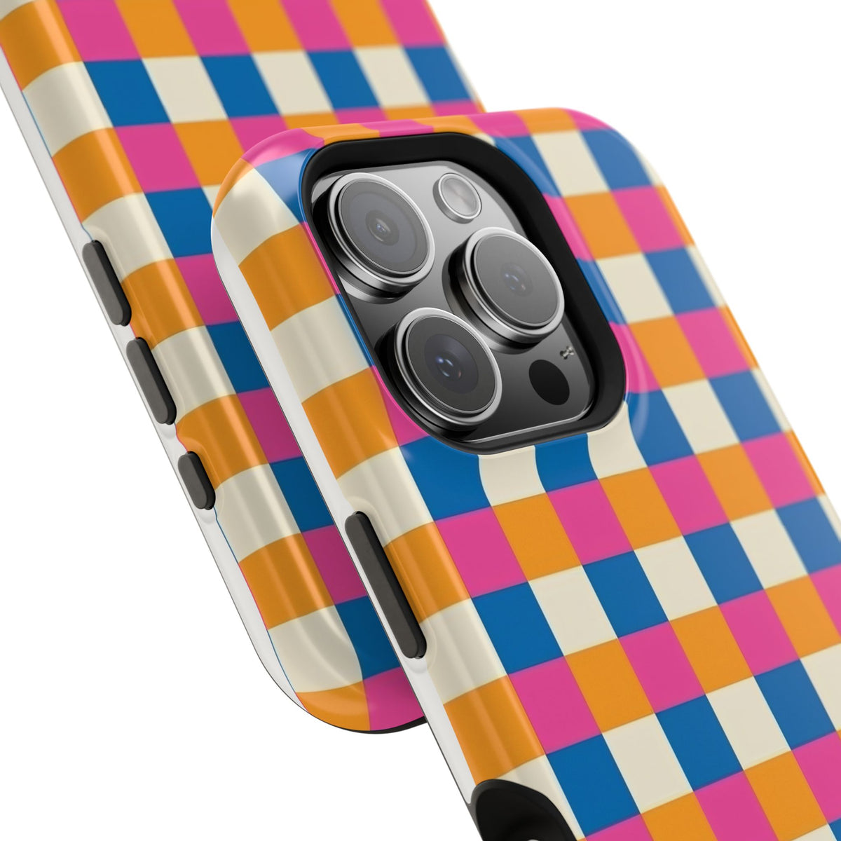 Postcard Magnetic Impact-Resistant Phone Case