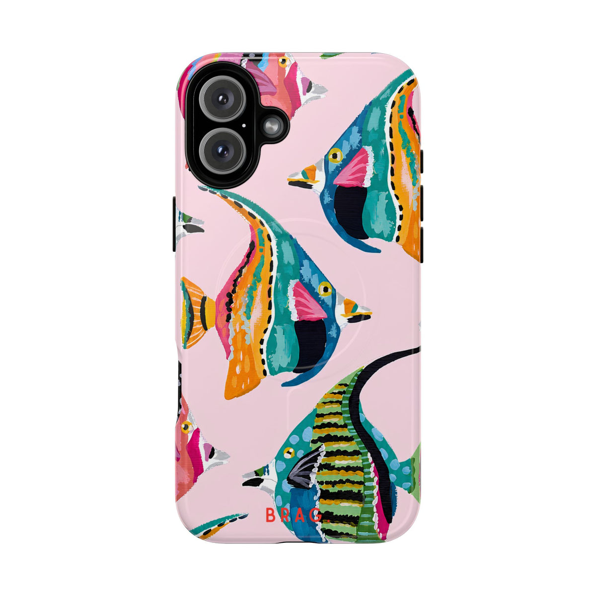 Reef Club MagSafe Tough Phone Case — Magnetic Protective Cover