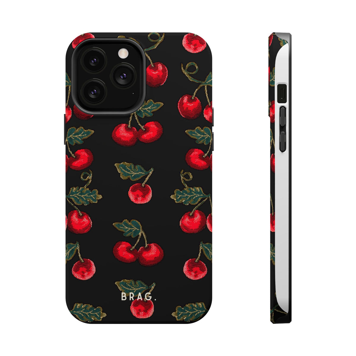Cherry Bomb Magnetic Impact-Resistant Phone Case