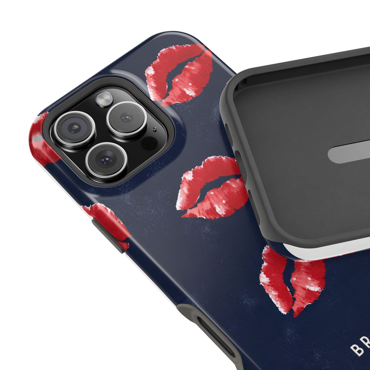 Kiss Off Magnetic Impact-Resistant Phone Case