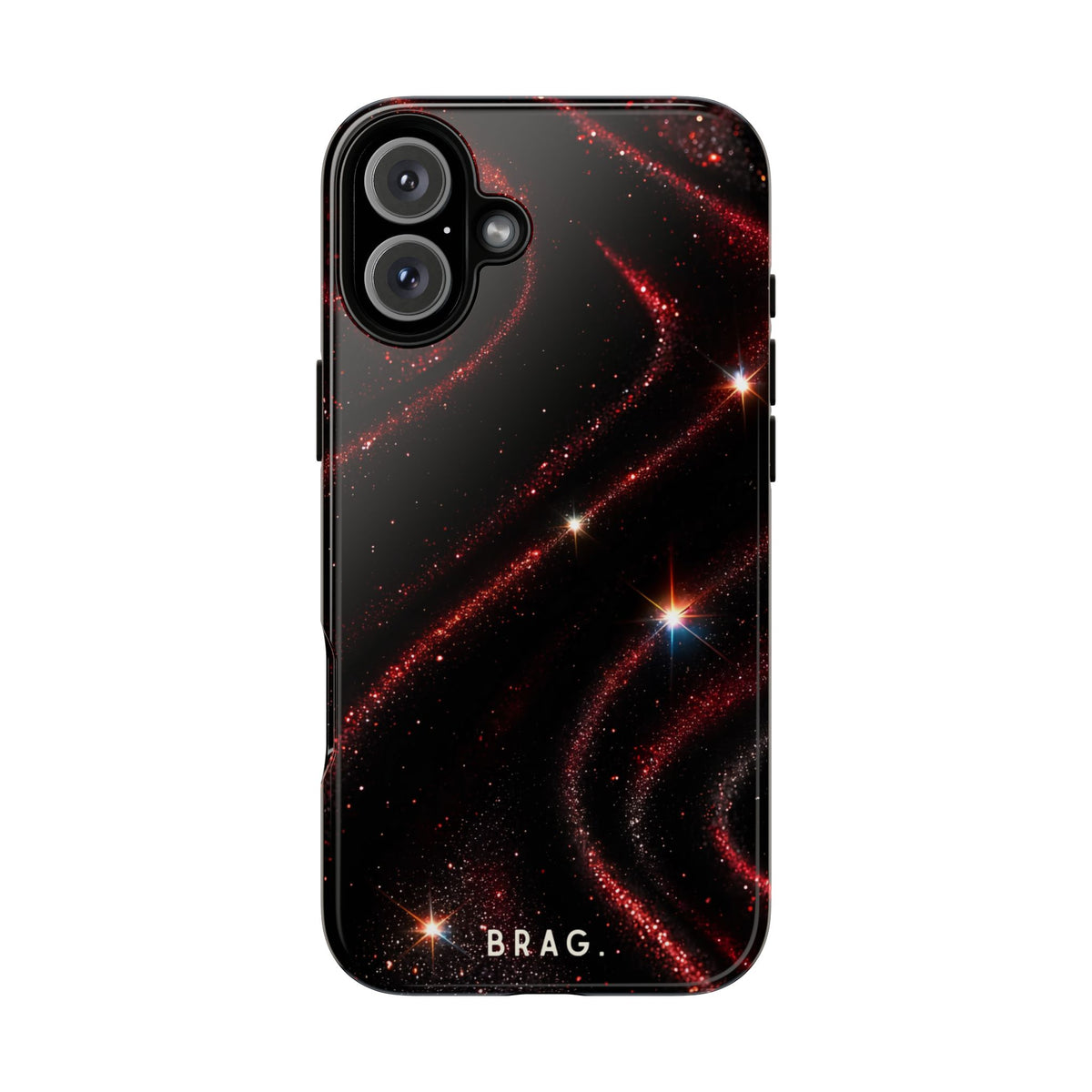 Stardust Tough Phone Case – Shockproof Protective iPhone Cover