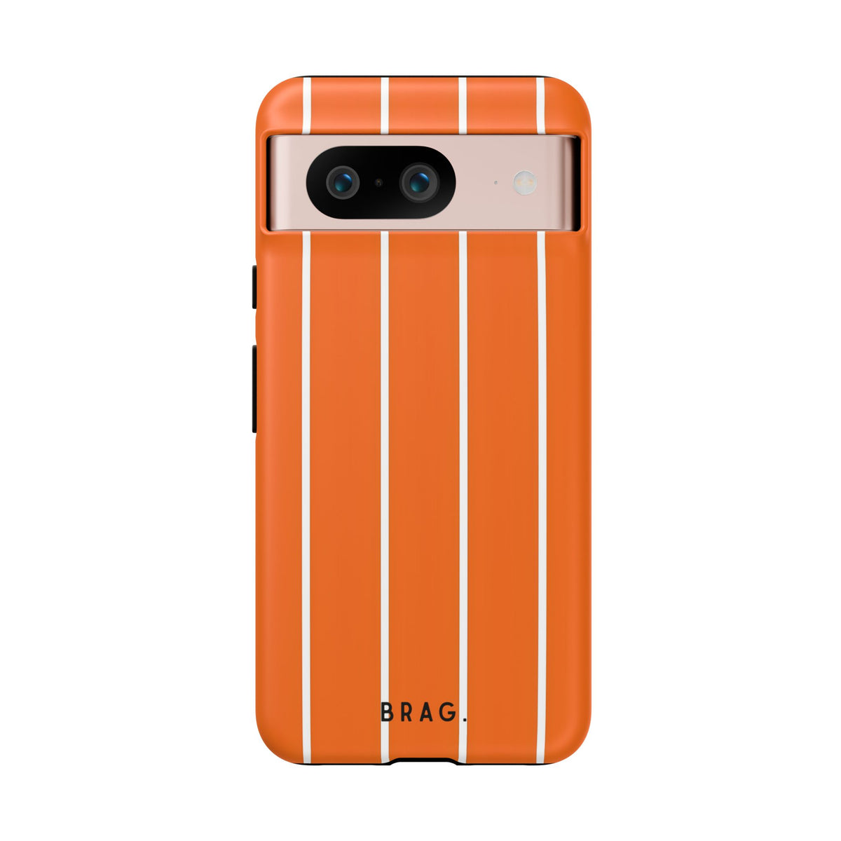 Tangerine Club Tough Phone Case – Shockproof Protective iPhone Cover