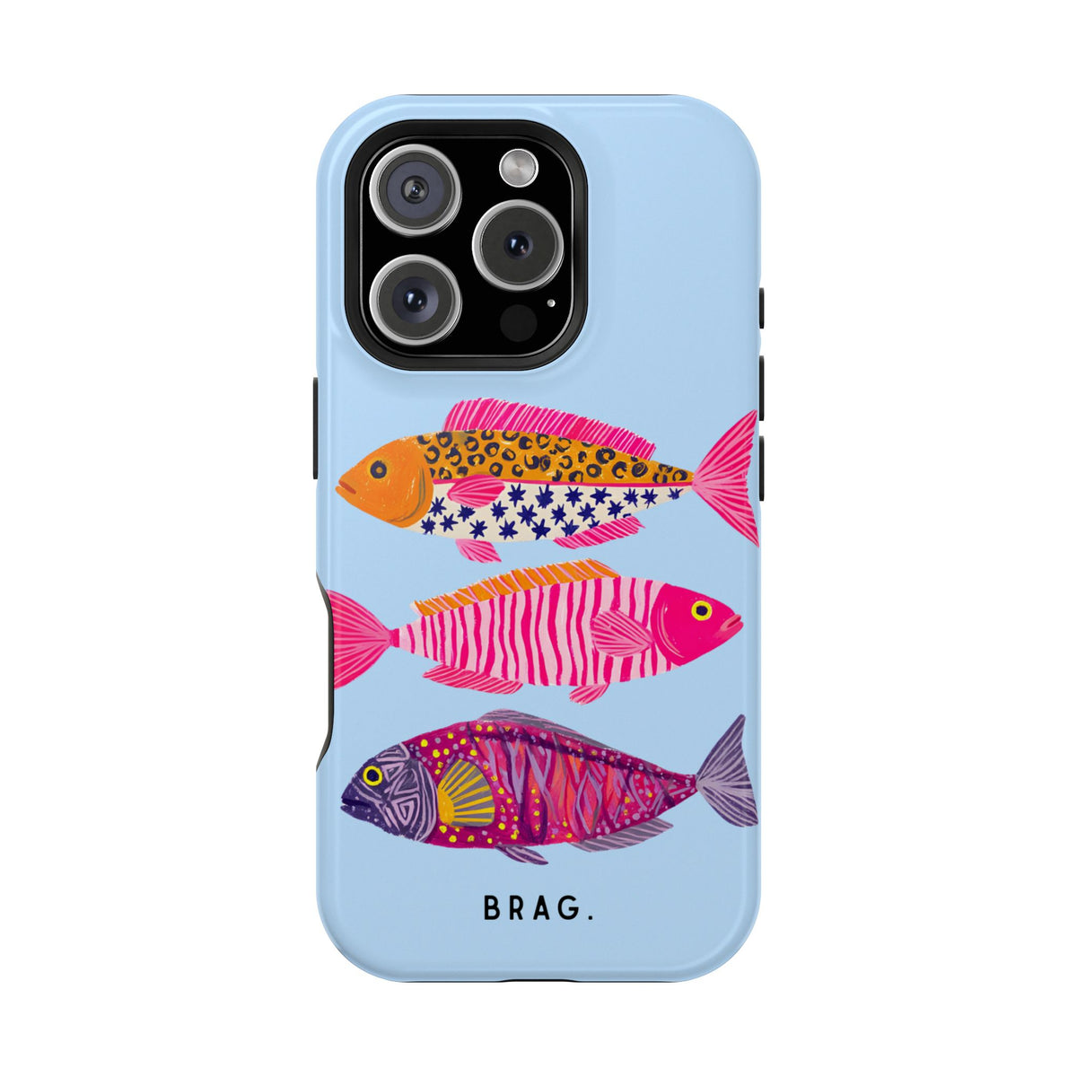 Reef Parade Magnetic Impact-Resistant Phone Case