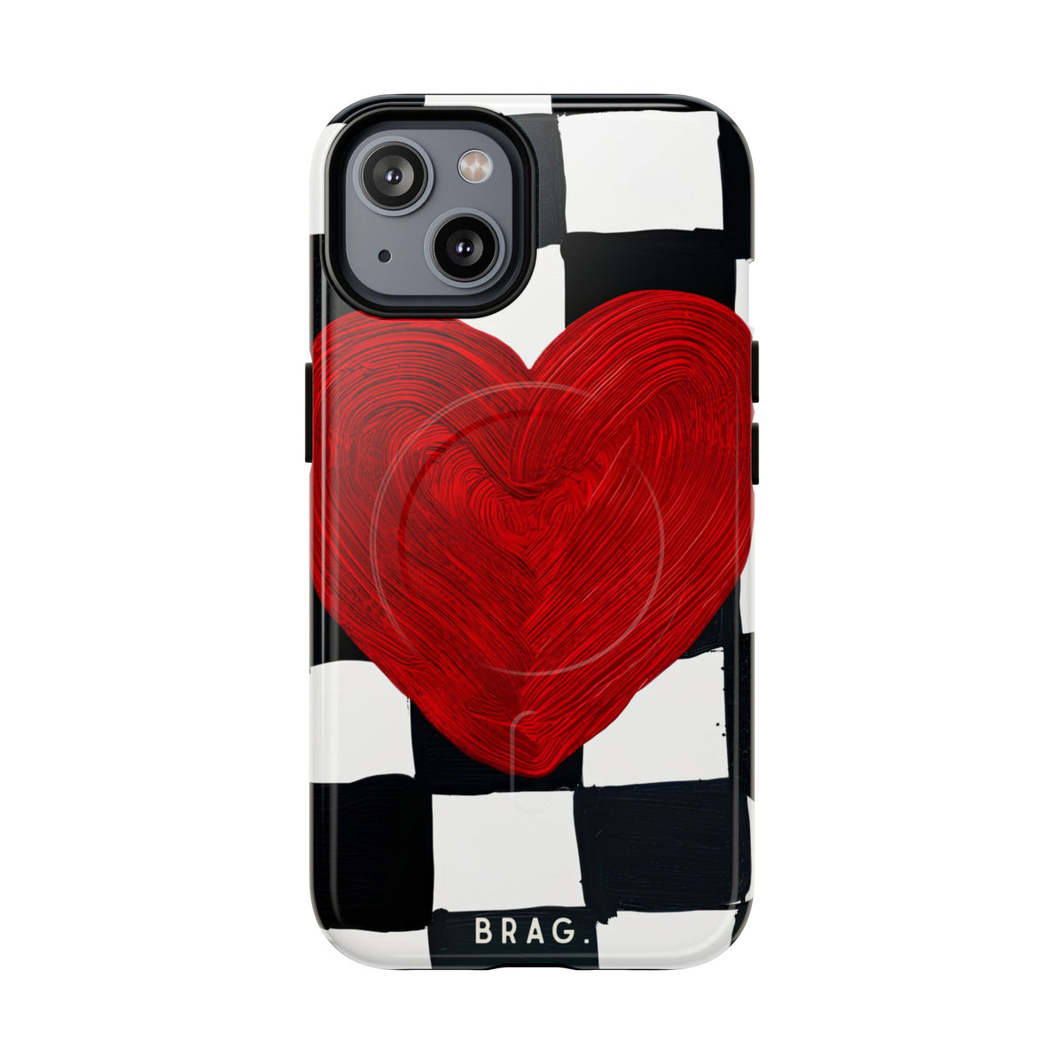 Love Bite MagSafe Tough Phone Case — Magnetic Protective Cover