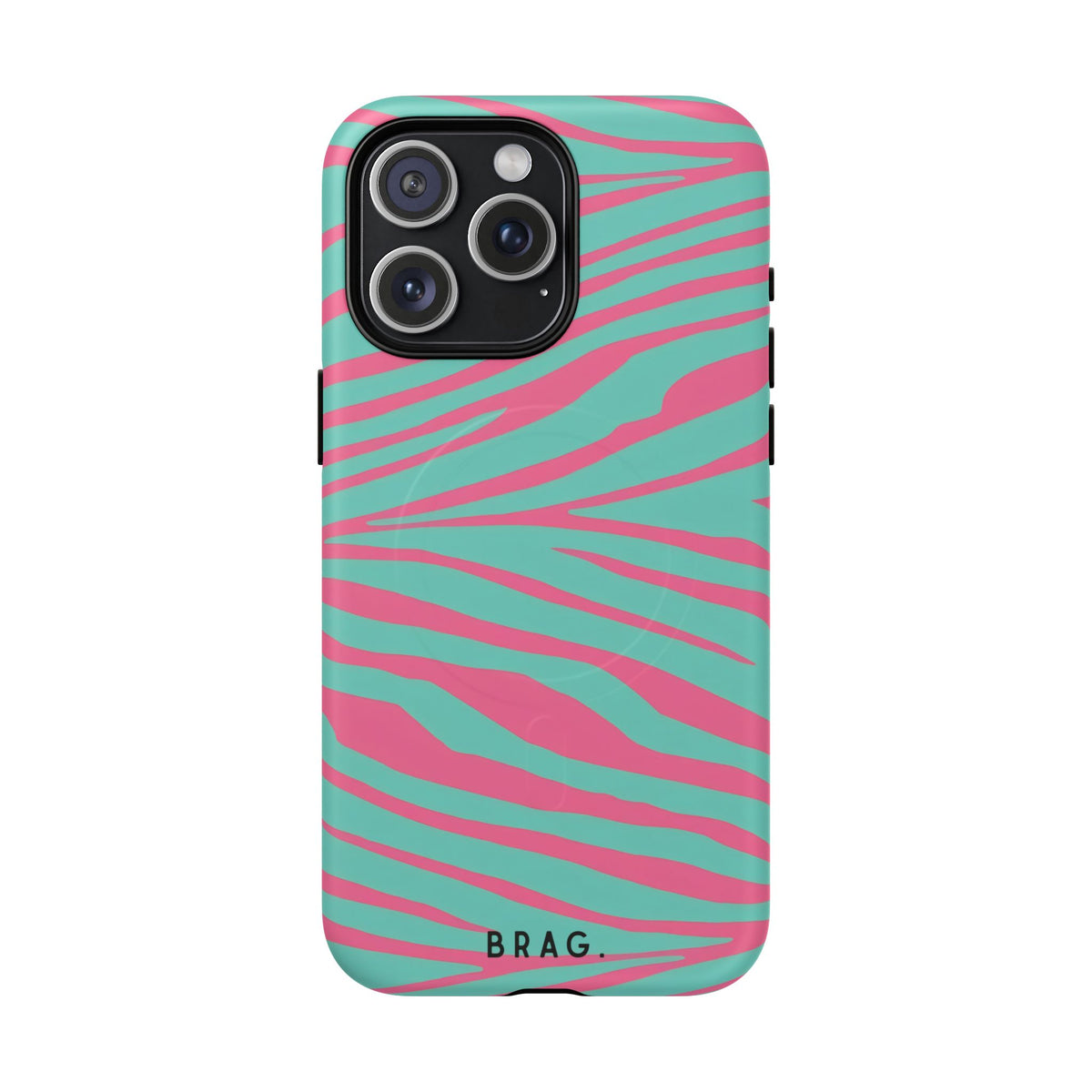 Wild Tide MagSafe Tough Phone Case — Magnetic Protective Cover