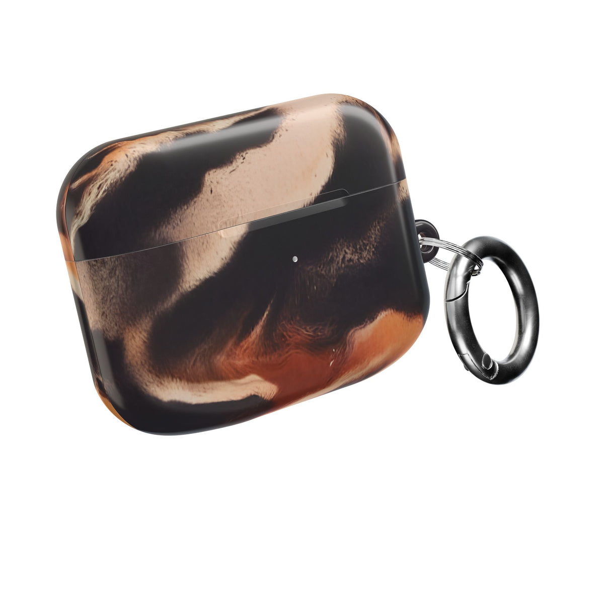 Gold Leaf AirPod Case – Slim Protective Charging Case