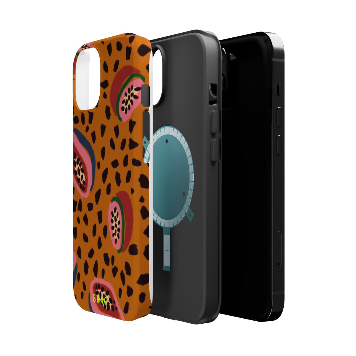 Sunfruit Magnetic Impact-Resistant Phone Case