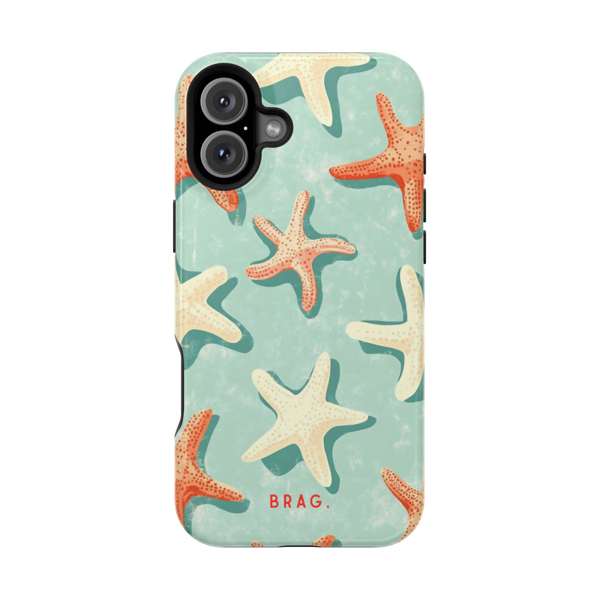 Star Tide Magnetic Impact-Resistant Phone Case