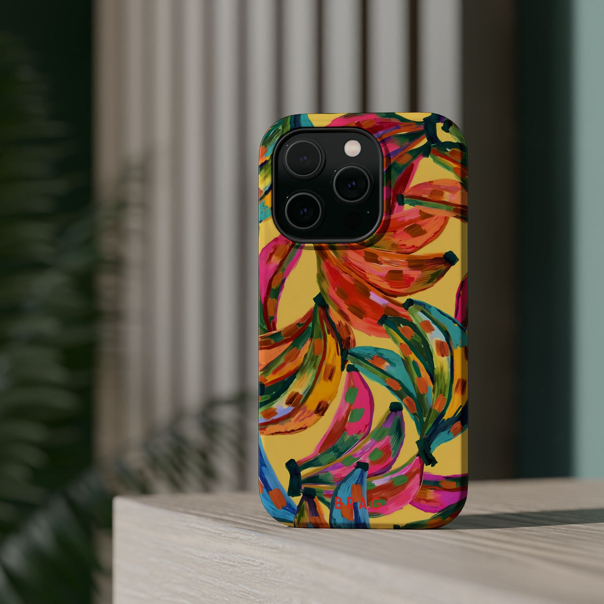Tropic Rush Magnetic Impact-Resistant Phone Case