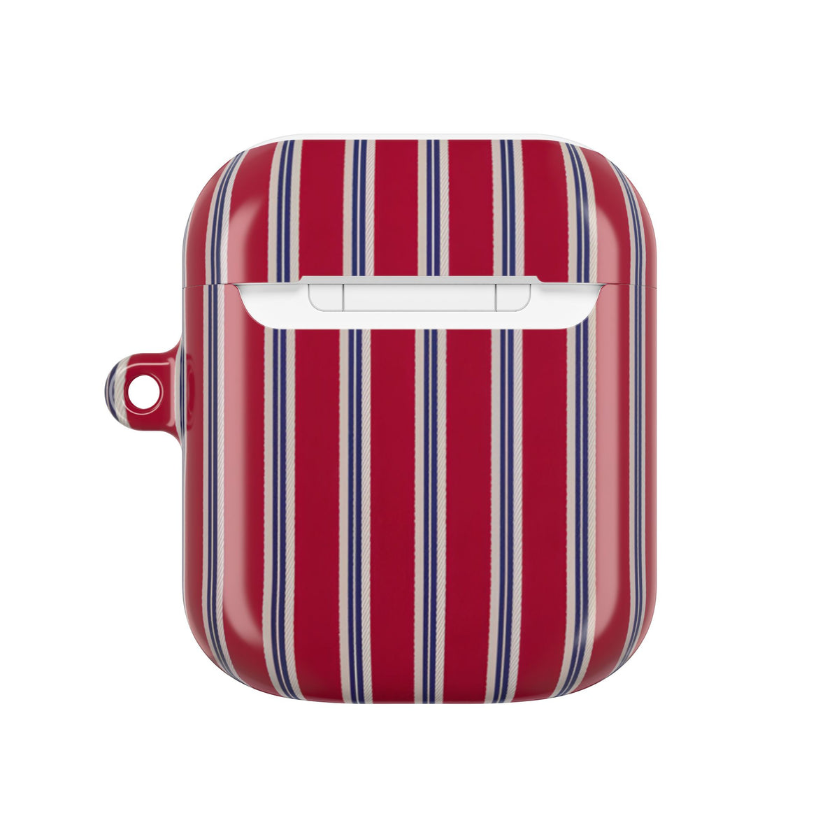 Red Carpet AirPod Case – Slim Protective Charging Case