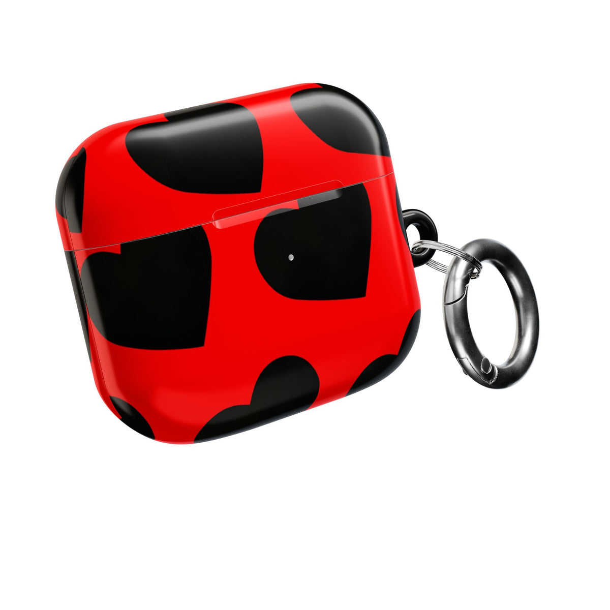Heart Throb AirPod Case – Slim Protective Charging Case