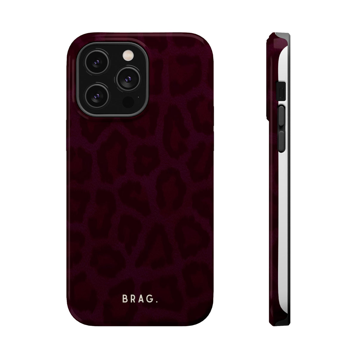 Dark Desire Magnetic Impact-Resistant Phone Case