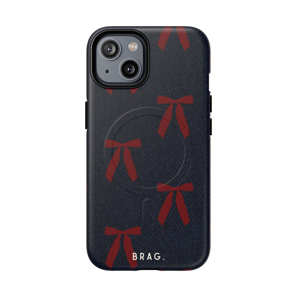 Denim Darling MagSafe Tough Phone Case — Magnetic Protective Cover