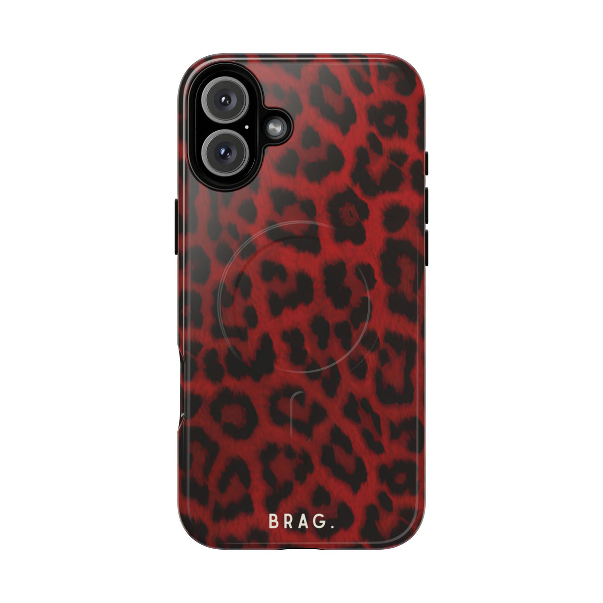 Blood Moon MagSafe Tough Phone Case — Magnetic Protective Cover