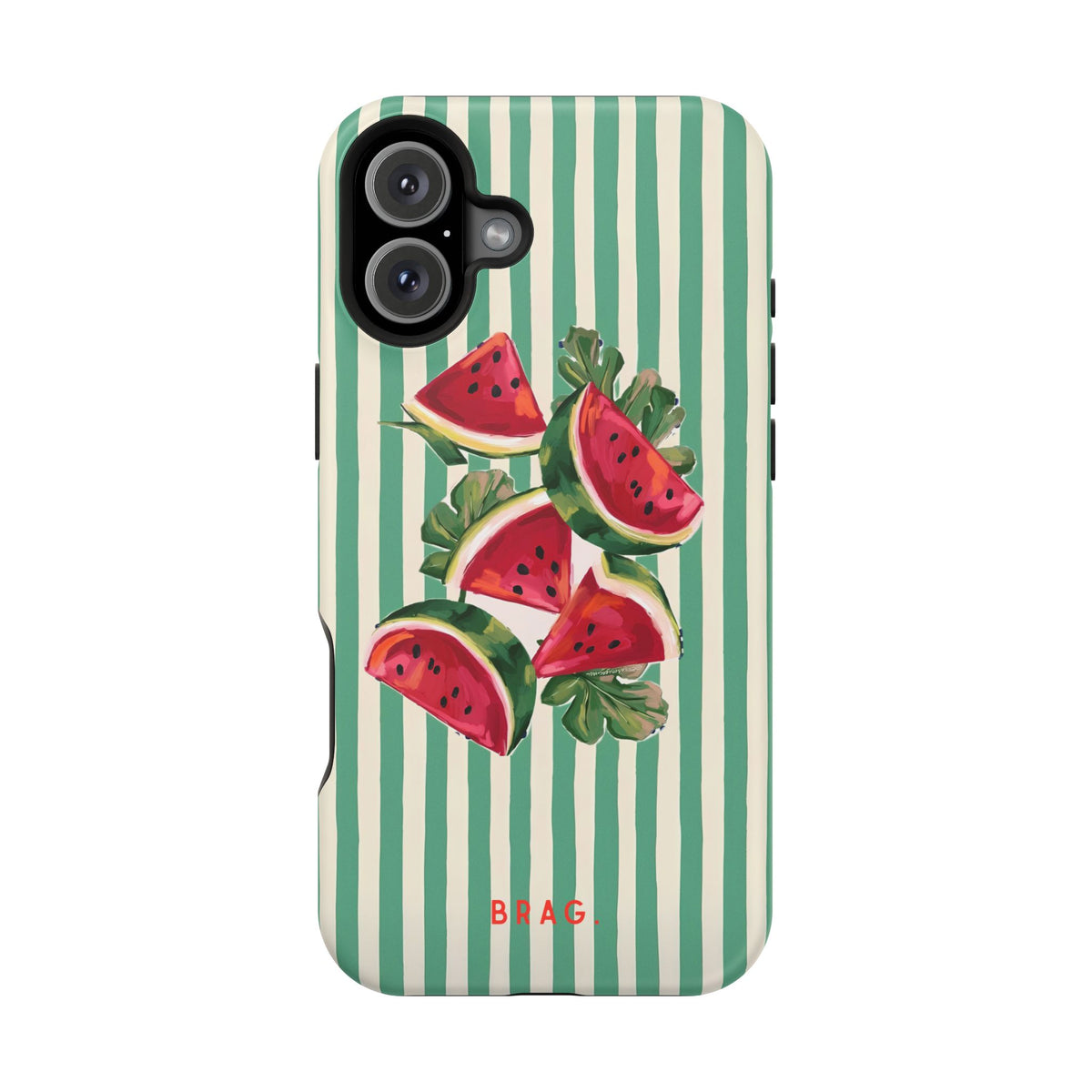 Melon Mood Magnetic Impact-Resistant Phone Case