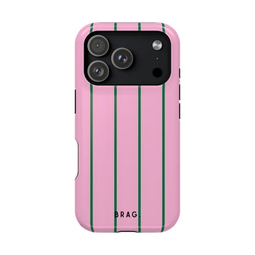 Pink Sands Magnetic Impact-Resistant Phone Case