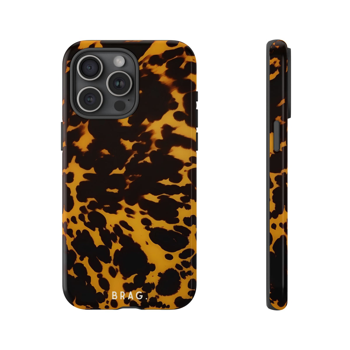 Gold Rush Tough Phone Case – Shockproof Protective iPhone Cover
