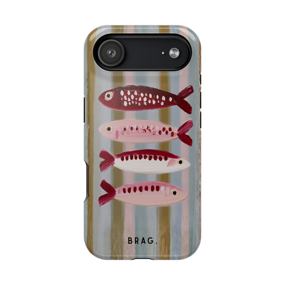 Undertow Magnetic Impact-Resistant Phone Case