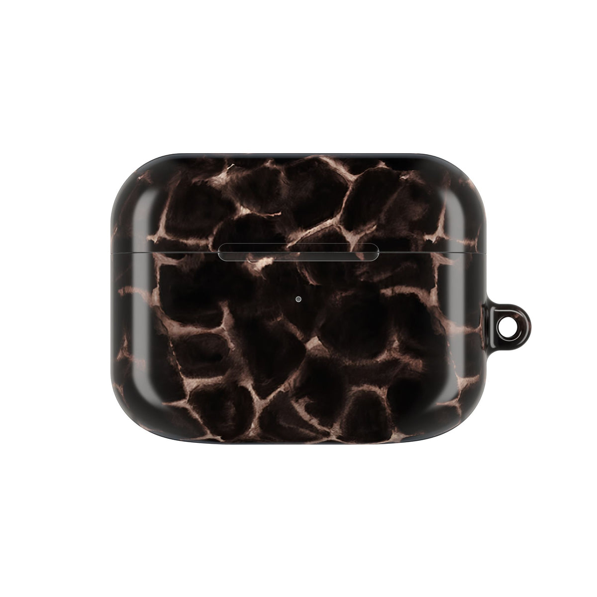 Jungle Noir AirPod Case – Slim Protective Charging Case