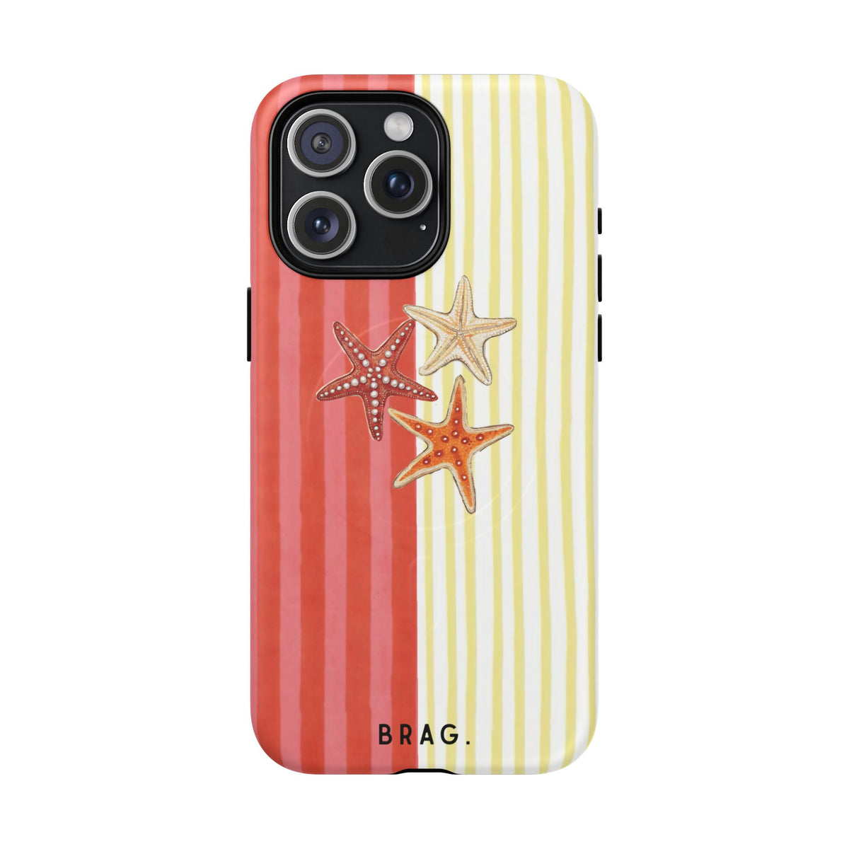 Sandy Shore MagSafe Tough Phone Case — Magnetic Protective Cover