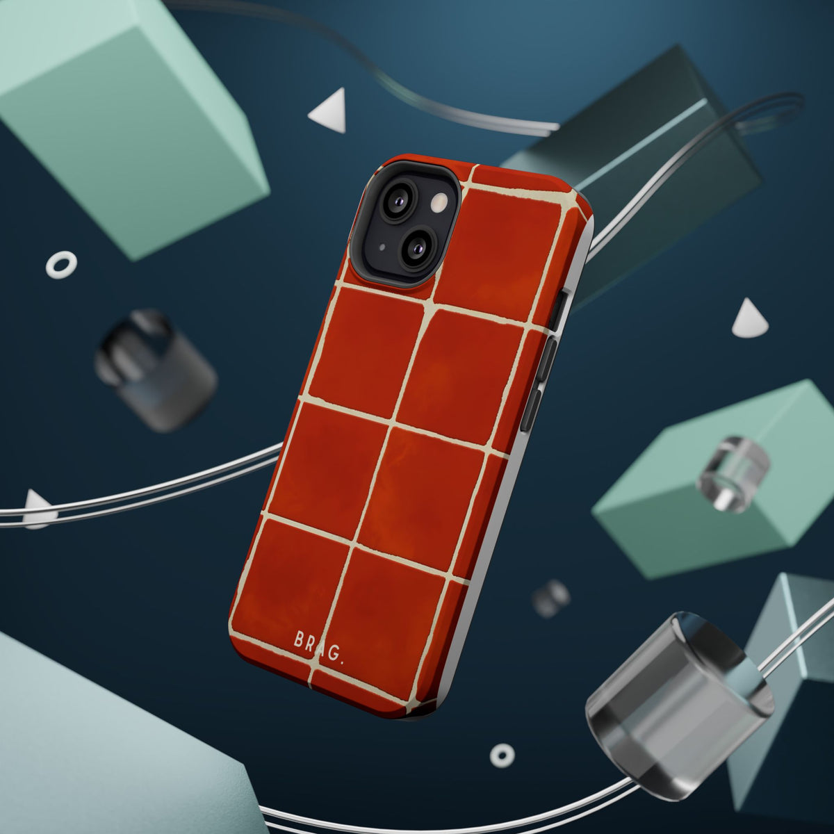 Terra Magnetic Impact-Resistant Phone Case