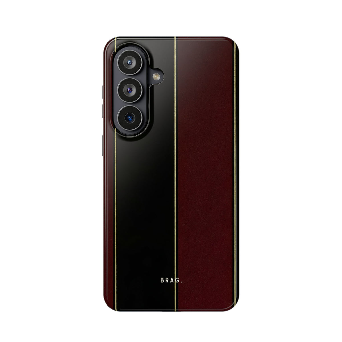 Fine Line Magnetic Impact-Resistant Phone Case