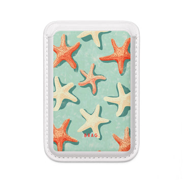 Star Tide MagSafe Vegan Wallet — Slim Phone Card Holder