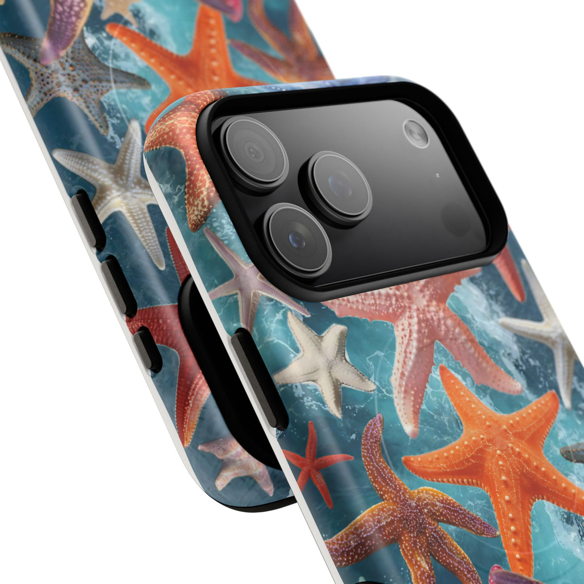 Starfish Cove MagSafe Tough Phone Case — Magnetic Protective Cover