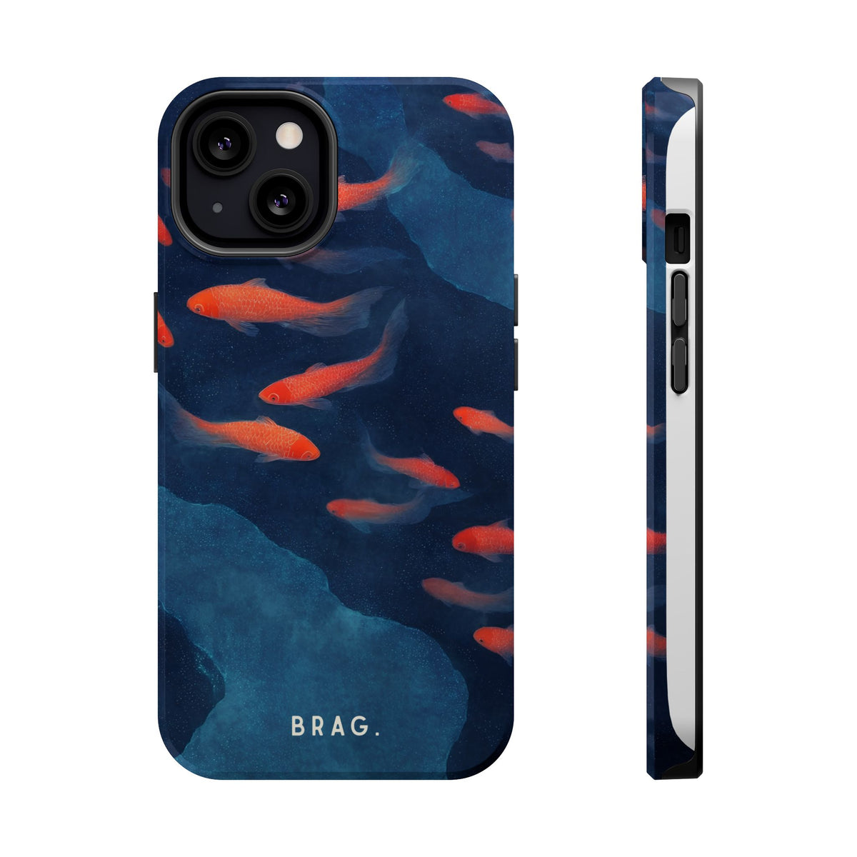 Midnight Swim Magnetic Impact-Resistant Phone Case