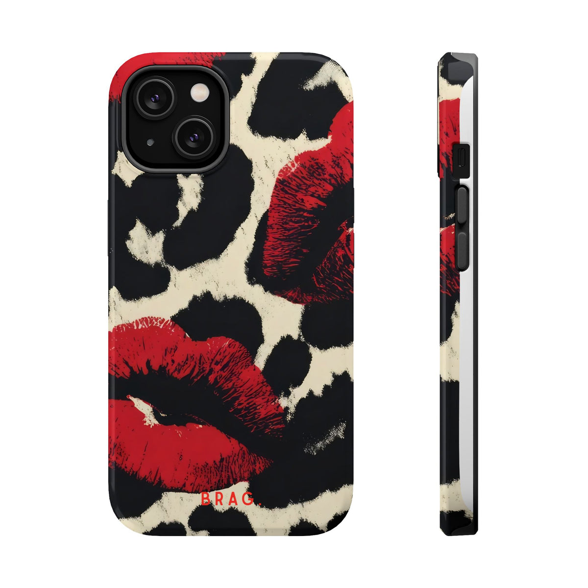Poison Kiss Magnetic Impact-Resistant Phone Case