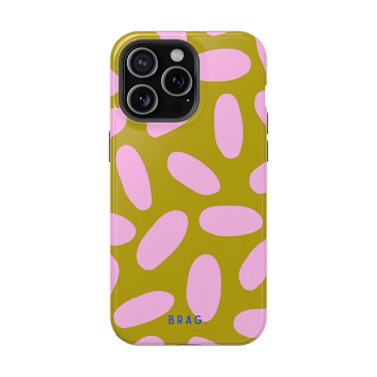 Bubblegum Magnetic Impact-Resistant Phone Case