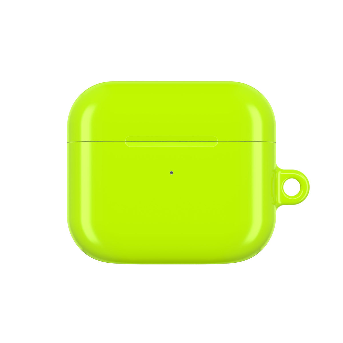 Brag Neon AirPod Case – Slim Protective Charging Case