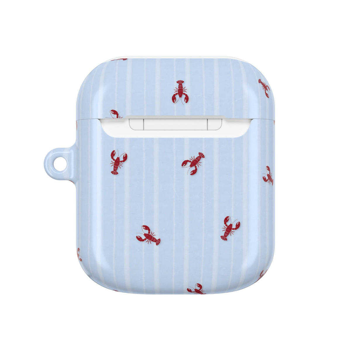 Lobster Party AirPod Case – Slim Protective Charging Case