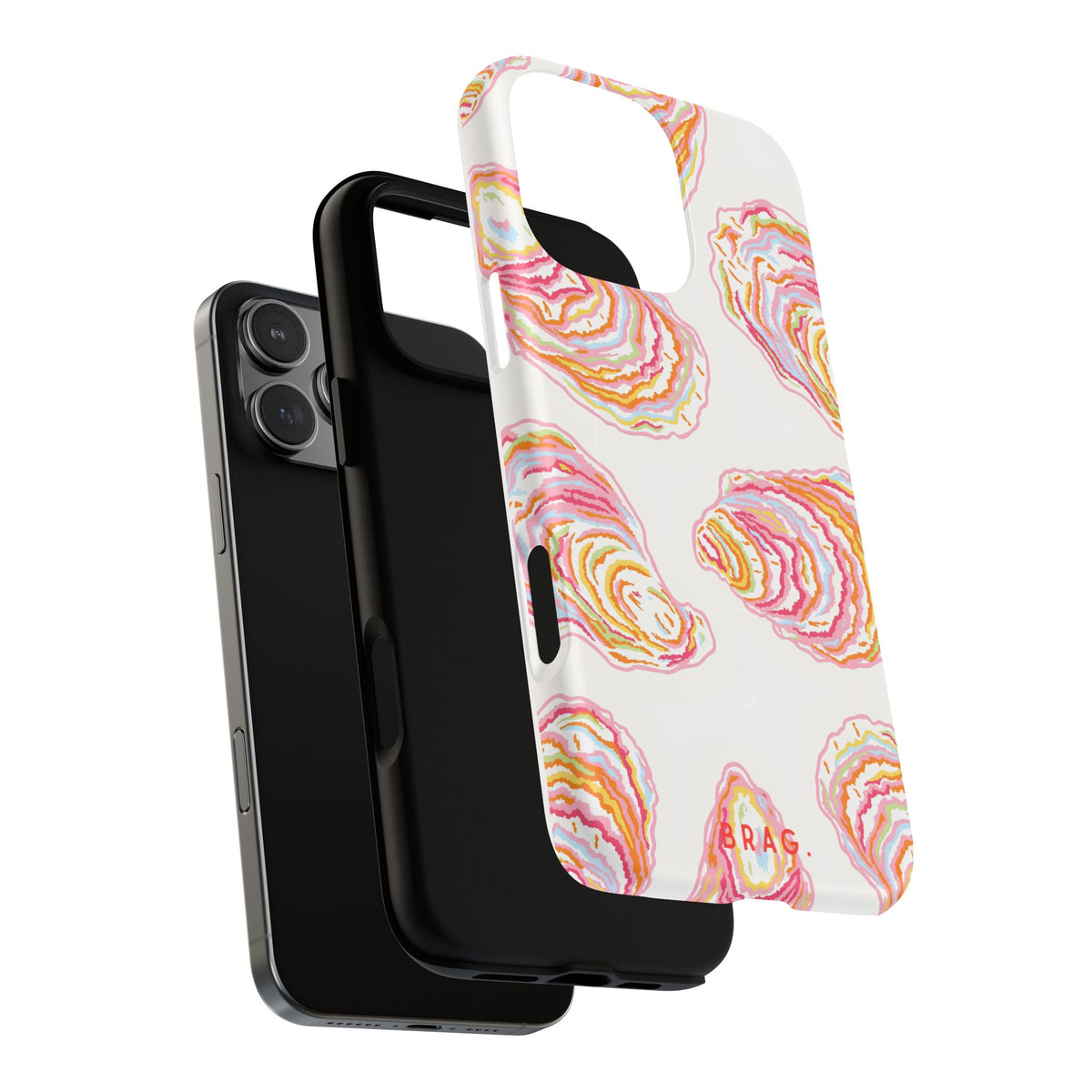 Pearl Cove MagSafe Tough Phone Case — Magnetic Protective Cover