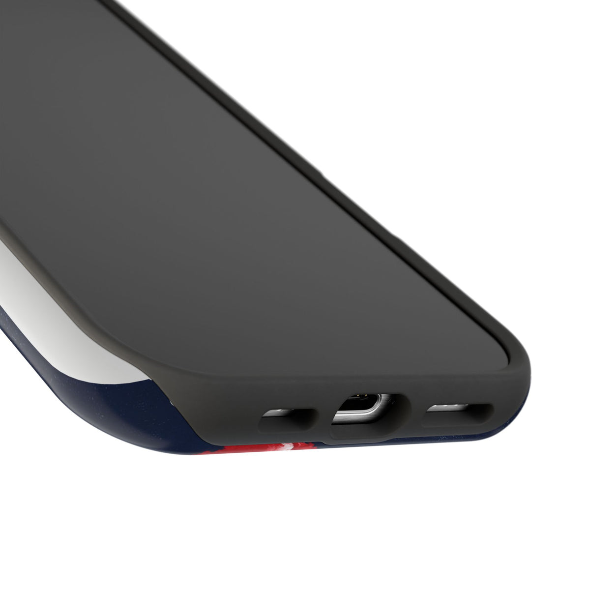 Kiss Off Magnetic Impact-Resistant Phone Case