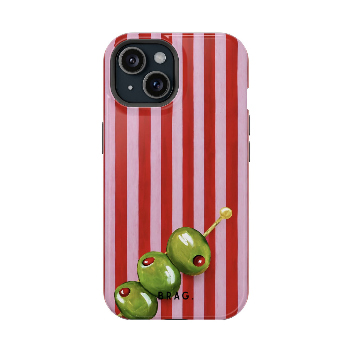 Olive Affair Magnetic Impact-Resistant Phone Case