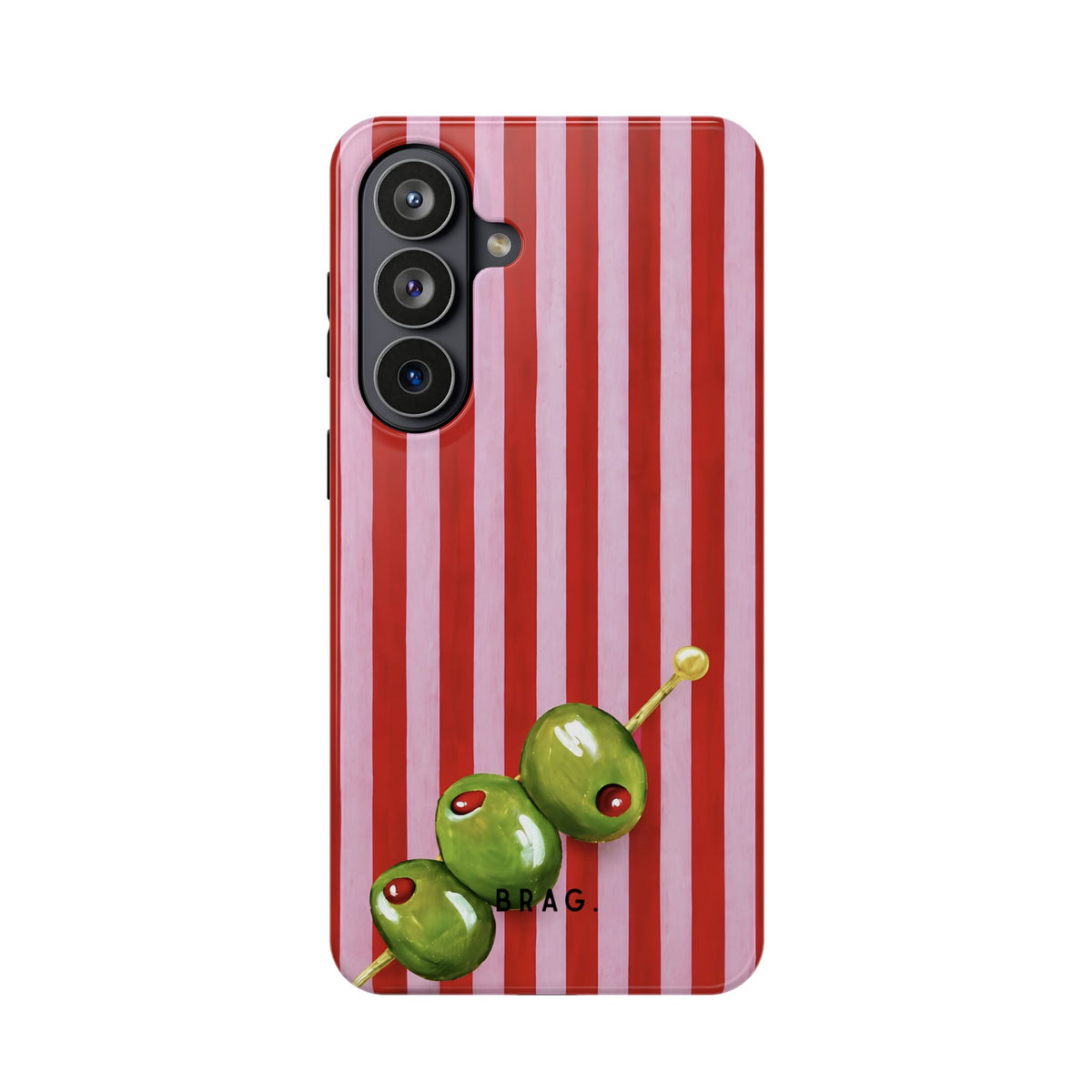 Olive Affair Magnetic Impact-Resistant Phone Case