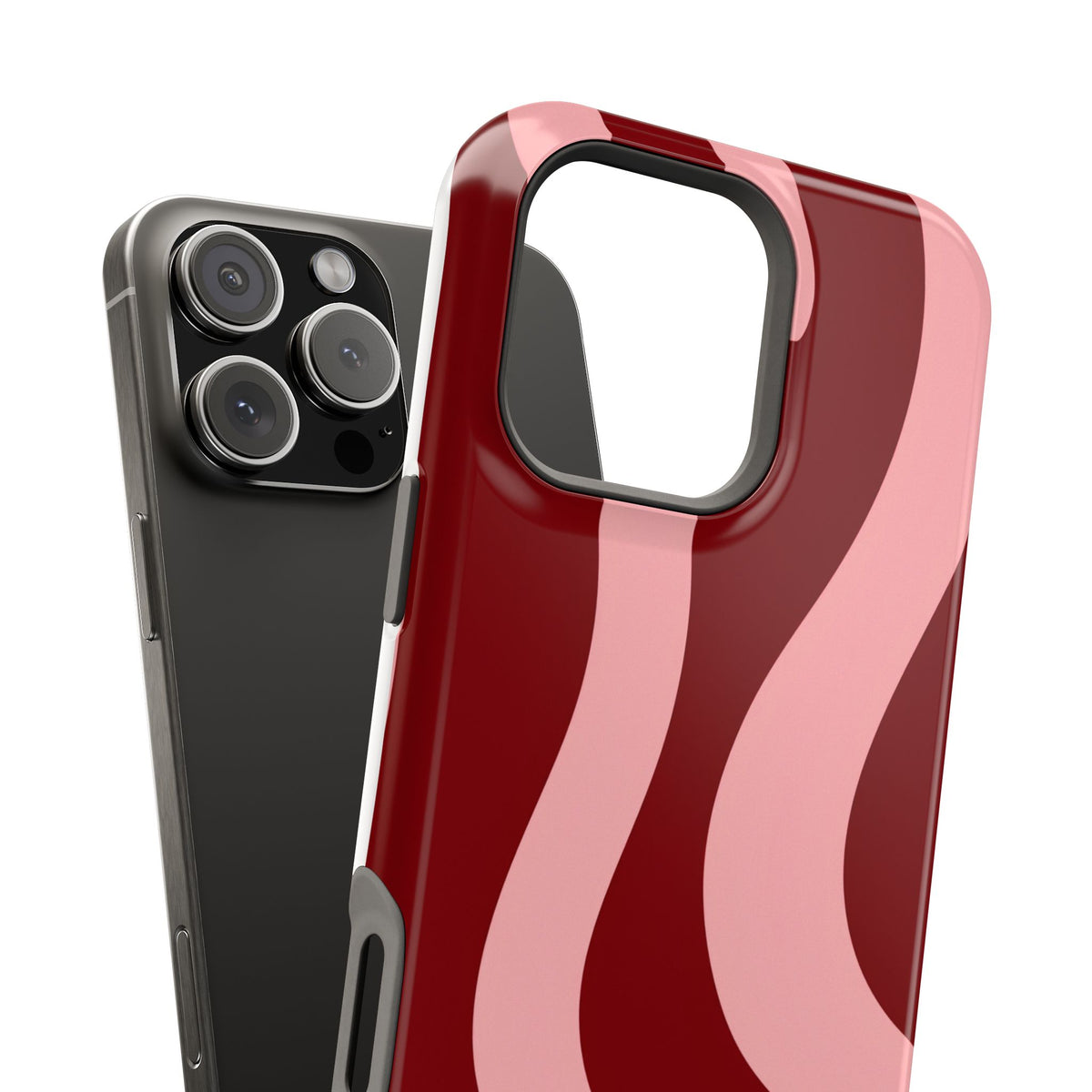 Afterglow Magnetic Impact-Resistant Phone Case