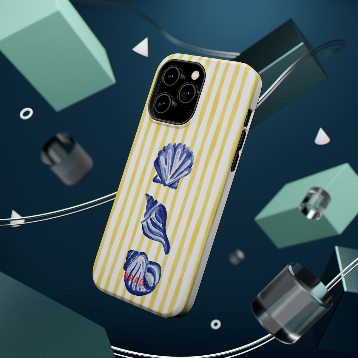 Sunbleached Magnetic Impact-Resistant Phone Case