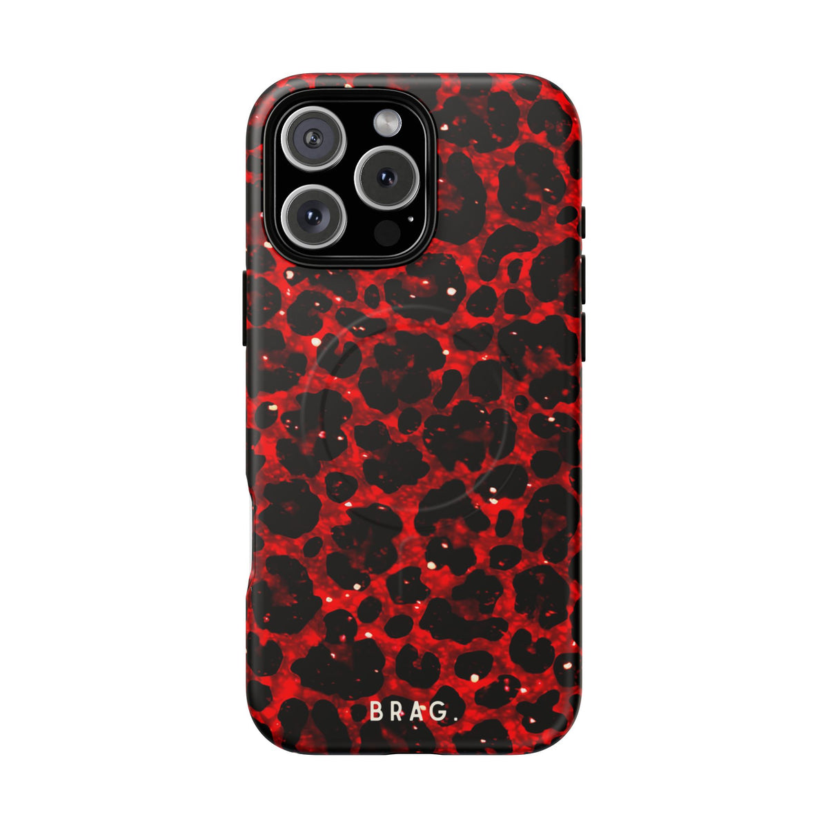 Wild Heat MagSafe Tough Phone Case — Magnetic Protective Cover