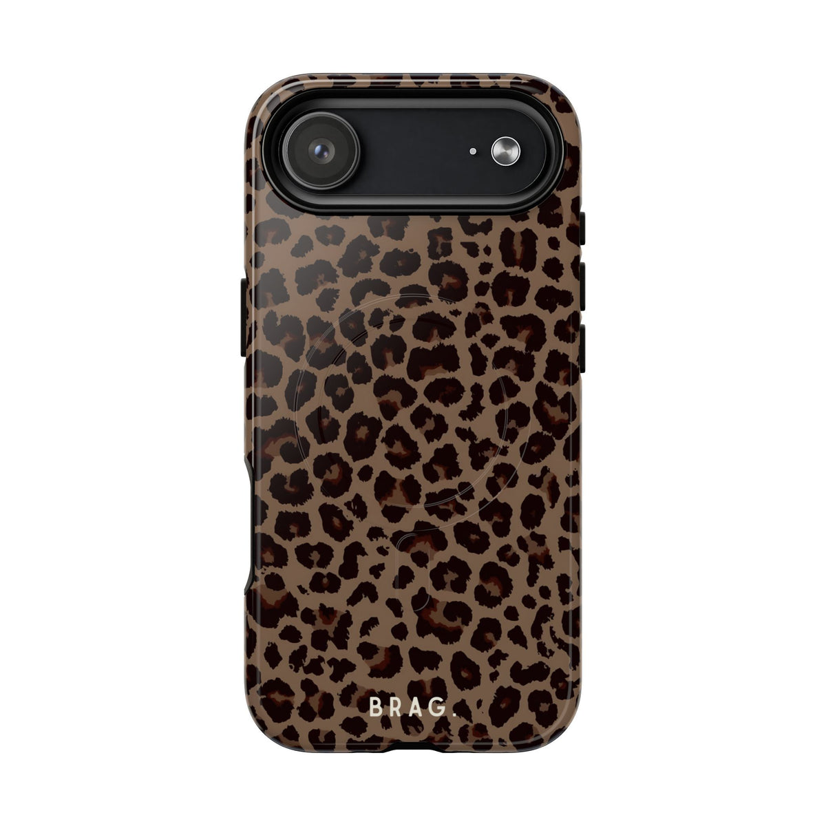 Jungle Club MagSafe Tough Phone Case — Magnetic Protective Cover