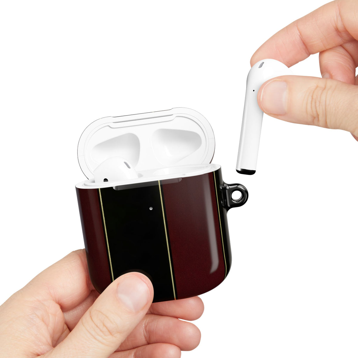 Fine Line AirPod Case – Slim Protective Charging Case