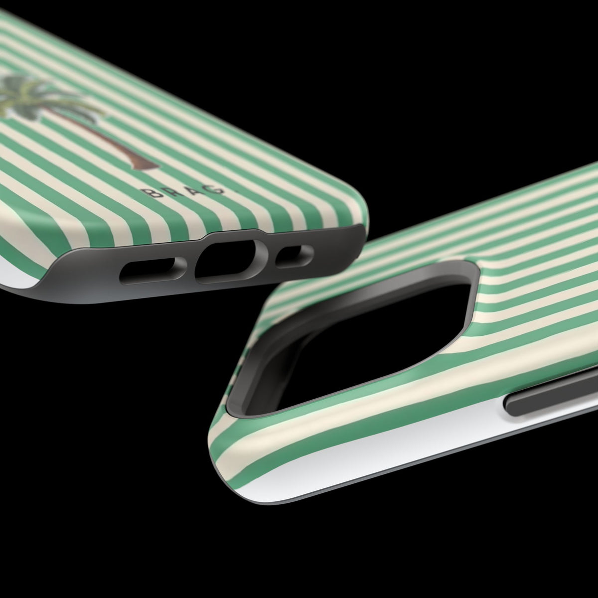 Palm Verde Magnetic Impact-Resistant Phone Case